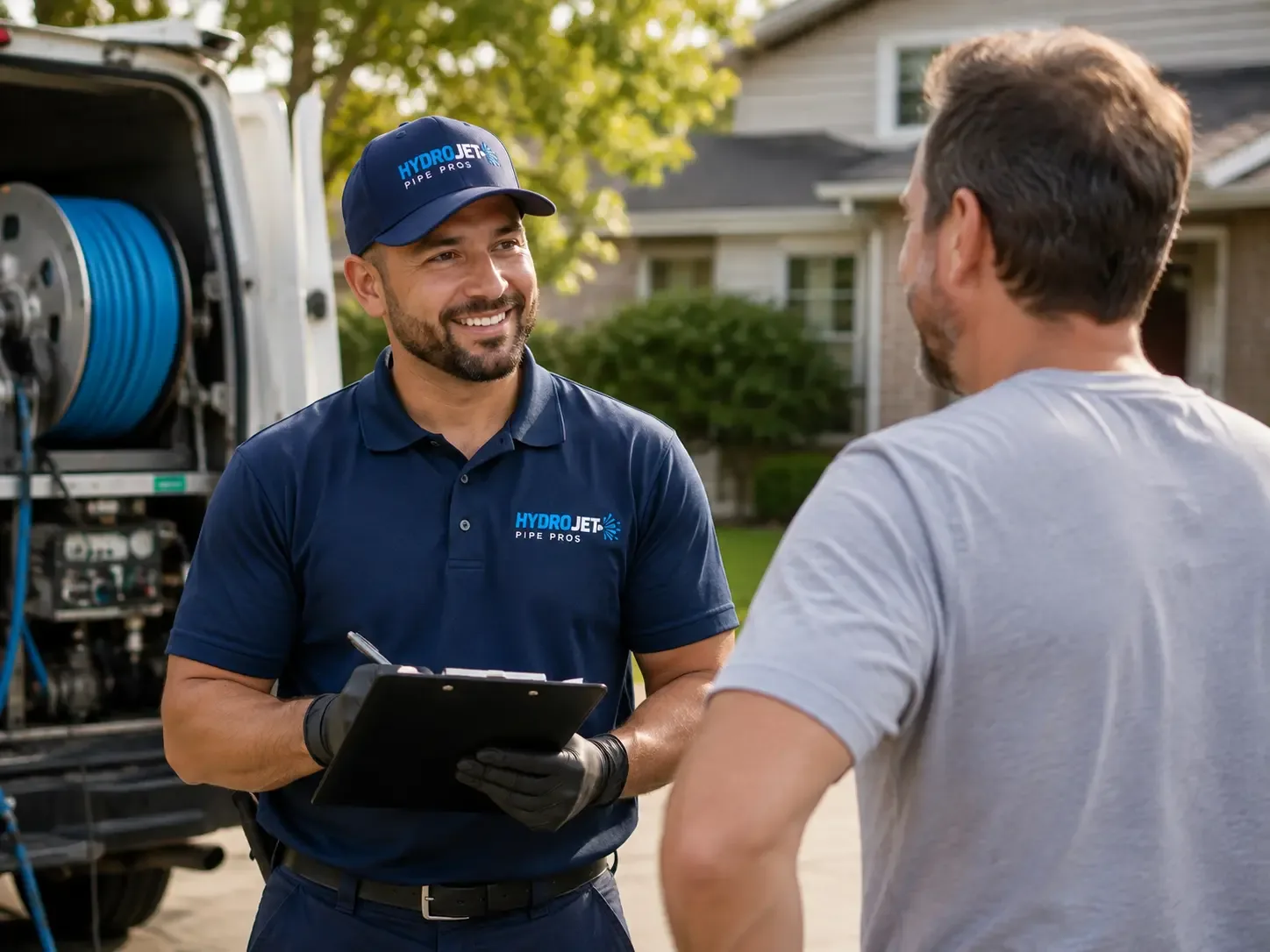Hydro Jet Pipe Descaling Fayetteville, NY FAQs